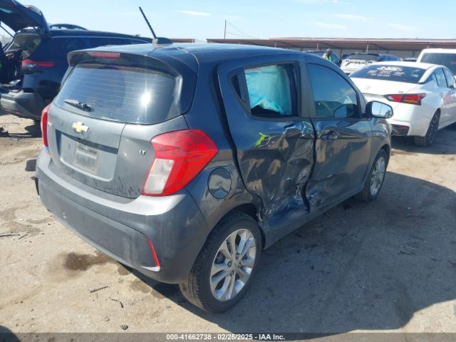 KL8CD6SA7MC712299 Chevrolet Spark Fwd 1lt Automatic