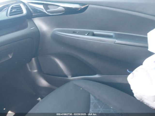 KL8CD6SA7MC712299 Chevrolet Spark Fwd 1lt Automatic