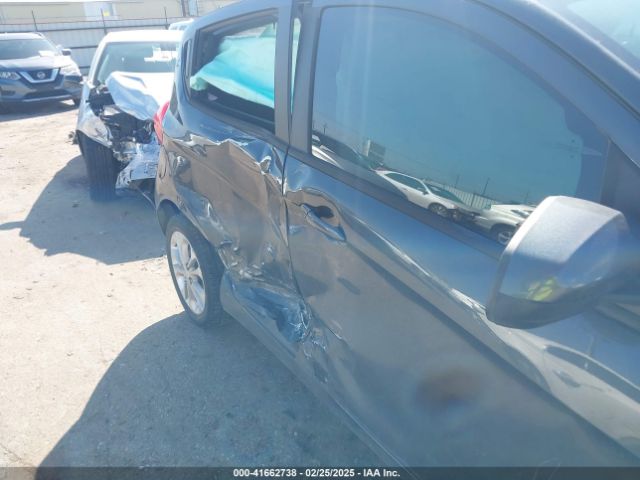 KL8CD6SA7MC712299 Chevrolet Spark Fwd 1lt Automatic