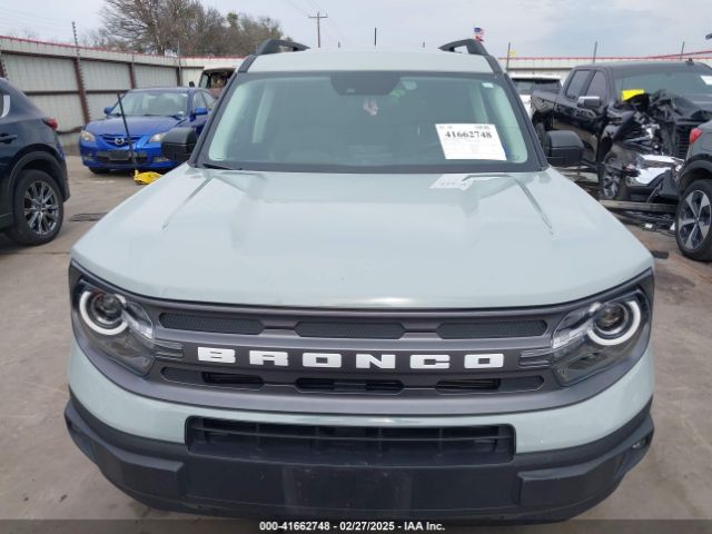 3FMCR9B66NRD84118 Ford Bronco Sport Big Bend