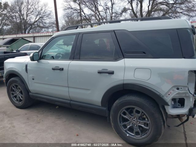 3FMCR9B66NRD84118 Ford Bronco Sport Big Bend