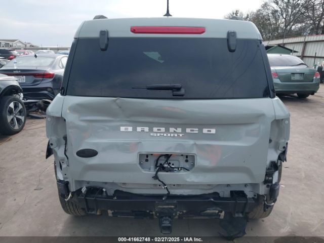3FMCR9B66NRD84118 Ford Bronco Sport Big Bend