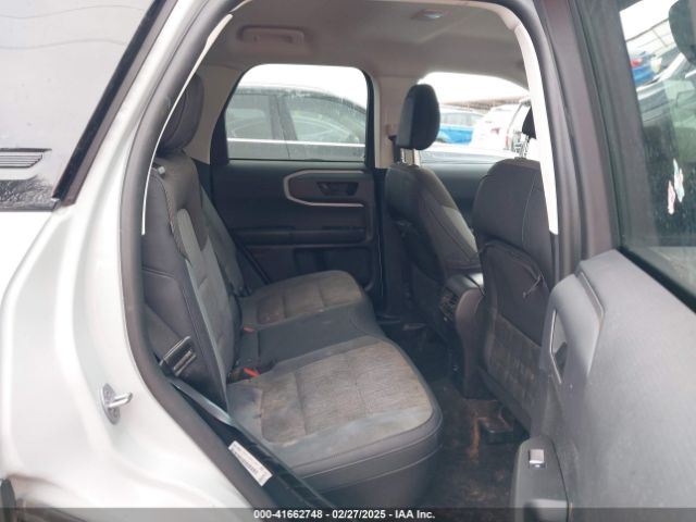 3FMCR9B66NRD84118 Ford Bronco Sport Big Bend