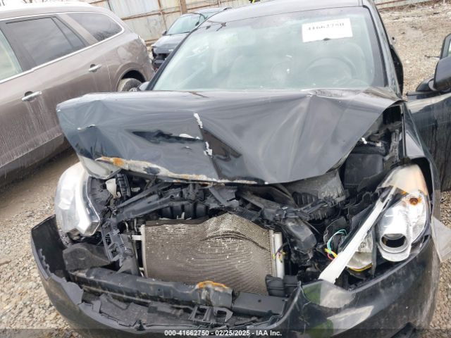 KNAFX4A60G5556660 KIA FORTE LX