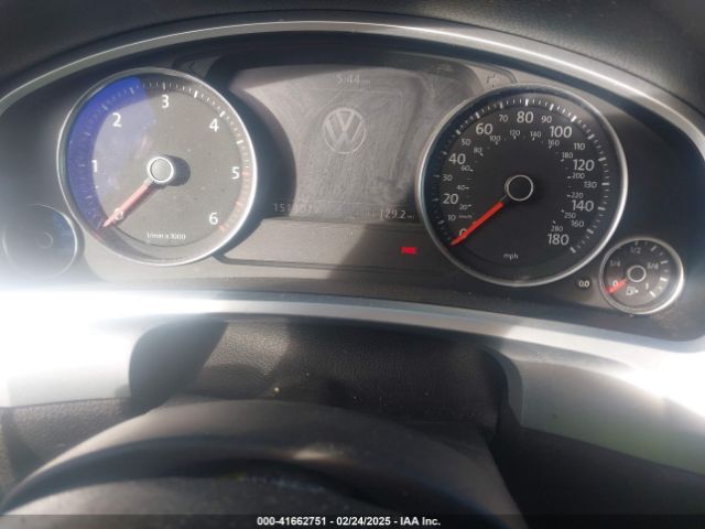 2012 VOLKSWAGEN TOUAREG WVGEK9BP8CD008211 Photo 6