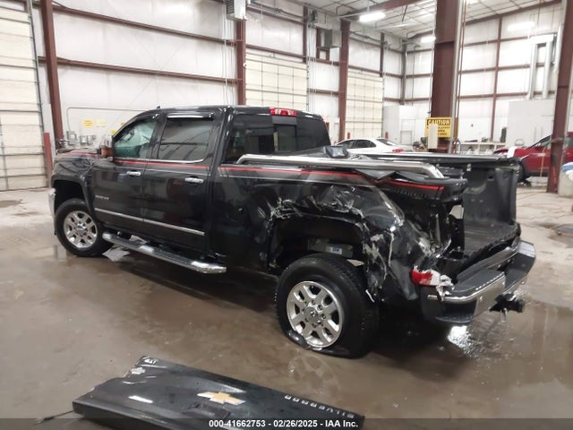 1GC1KWE82FF652642 Chevrolet Silverado 2500hd Ltz