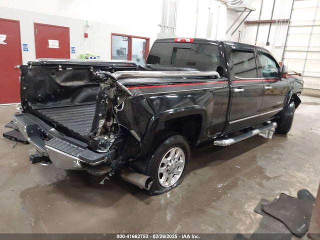 1GC1KWE82FF652642 Chevrolet Silverado 2500hd Ltz