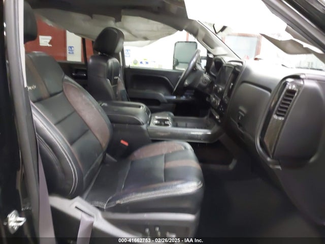 1GC1KWE82FF652642 Chevrolet Silverado 2500hd Ltz