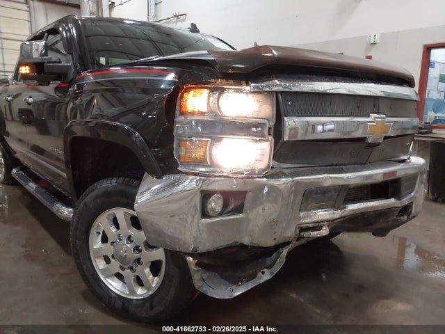 1GC1KWE82FF652642 Chevrolet Silverado 2500hd Ltz