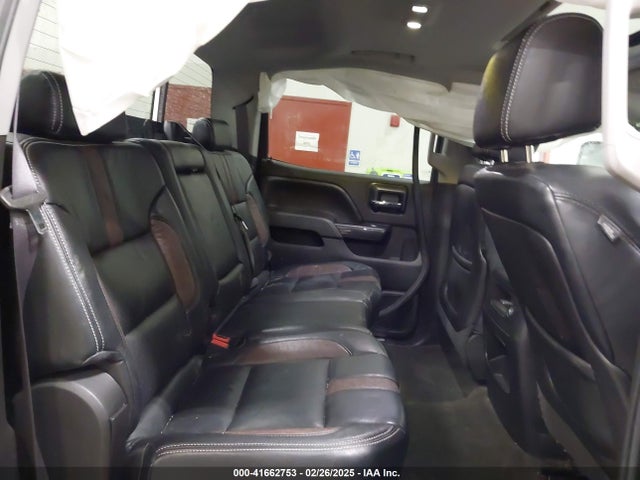 1GC1KWE82FF652642 Chevrolet Silverado 2500hd Ltz
