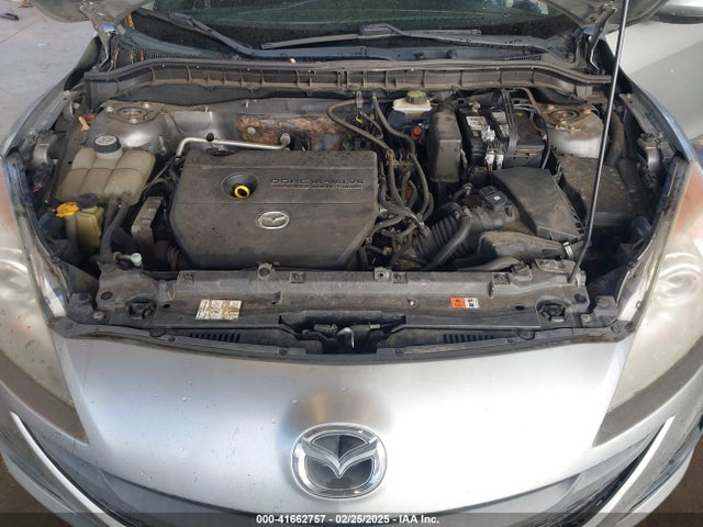 2010 MAZDA MAZDA3 JM1BL1SG1A1300951 Photo 9