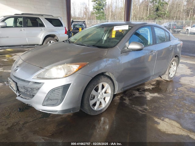 2010 MAZDA MAZDA3 JM1BL1SG1A1300951 Photo 1