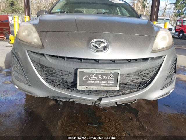 2010 MAZDA MAZDA3 JM1BL1SG1A1300951 Photo 5