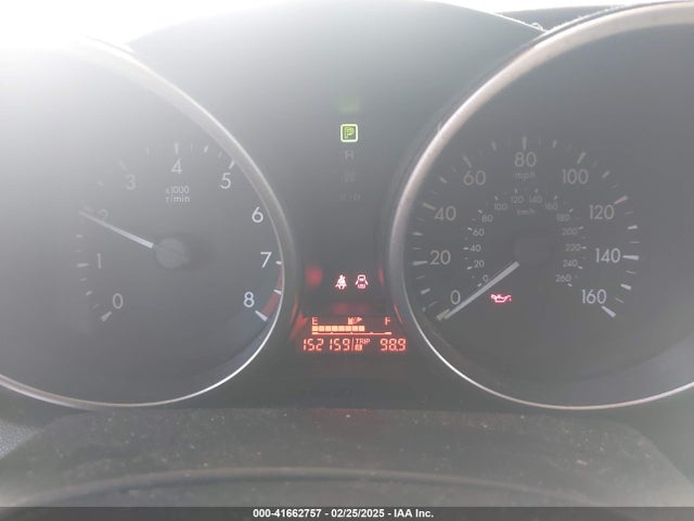 2010 MAZDA MAZDA3 JM1BL1SG1A1300951 Photo 6