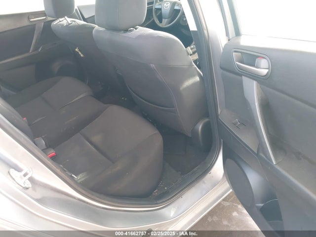 2010 MAZDA MAZDA3 JM1BL1SG1A1300951 Photo 7