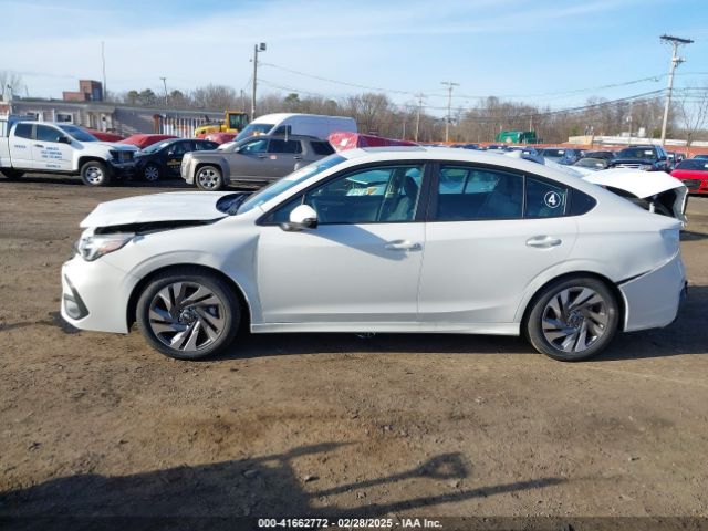 4S3BWAN65S3012270 Subaru Legacy Limited