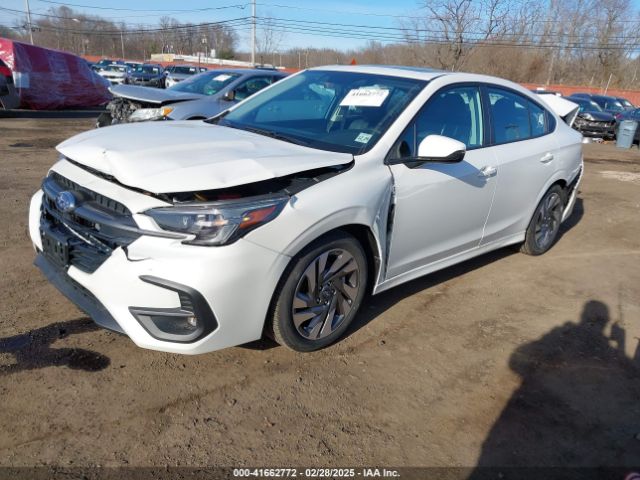 4S3BWAN65S3012270 Subaru Legacy Limited