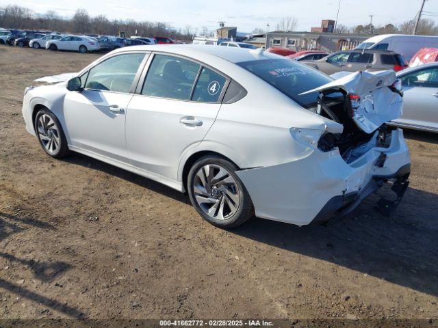 4S3BWAN65S3012270 Subaru Legacy Limited