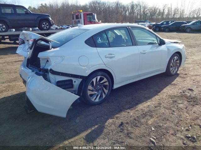 4S3BWAN65S3012270 Subaru Legacy Limited