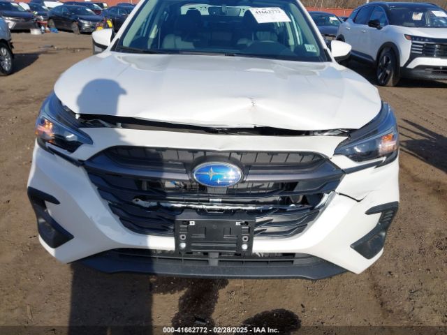 4S3BWAN65S3012270 Subaru Legacy Limited