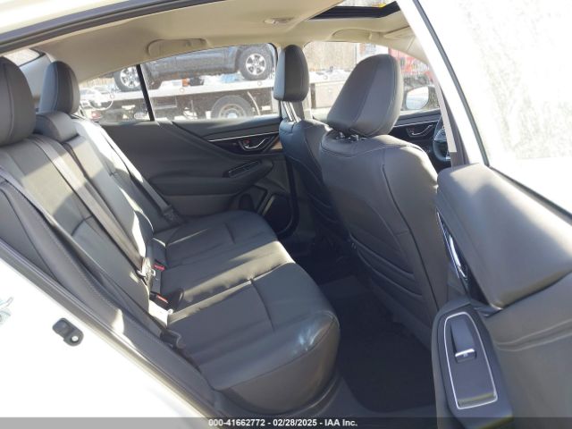 4S3BWAN65S3012270 Subaru Legacy Limited