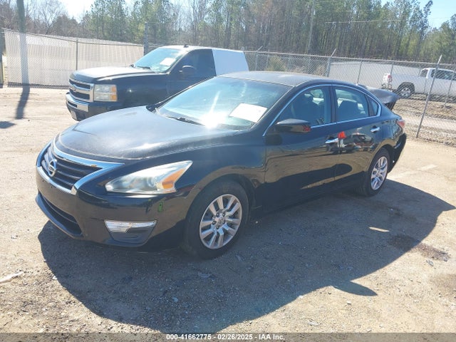 Nissan Altima 2.5 S 2014 1N4AL3AP4EN364673 Image 2