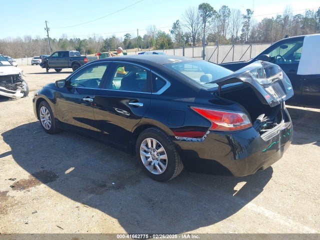 Nissan Altima 2.5 S 2014 1N4AL3AP4EN364673 Image 3