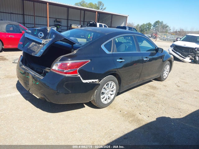 Nissan Altima 2.5 S 2014 1N4AL3AP4EN364673 Image 4