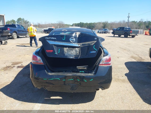 Nissan Altima 2.5 S 2014 1N4AL3AP4EN364673 Image 6