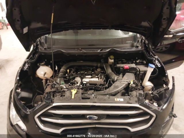 MAJ3S2GE9LC353687 Ford Ecosport Se
