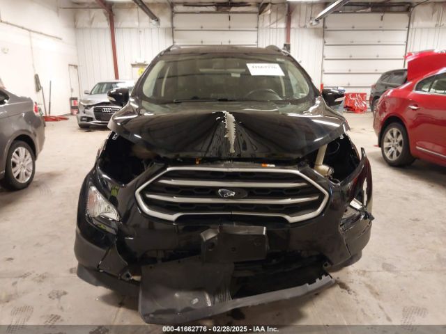 MAJ3S2GE9LC353687 Ford Ecosport Se