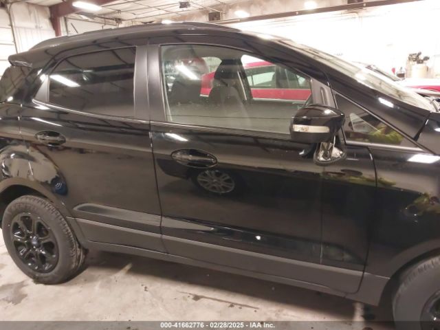 MAJ3S2GE9LC353687 Ford Ecosport Se