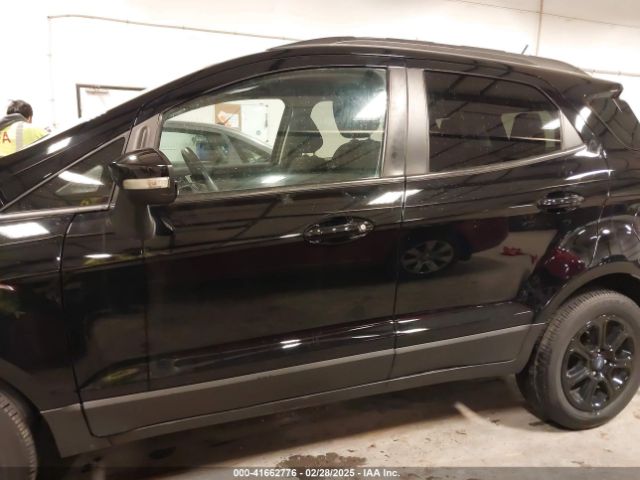 MAJ3S2GE9LC353687 Ford Ecosport Se