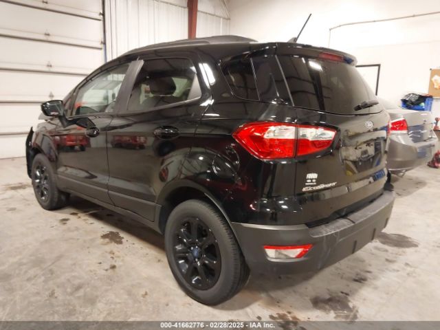 MAJ3S2GE9LC353687 Ford Ecosport Se