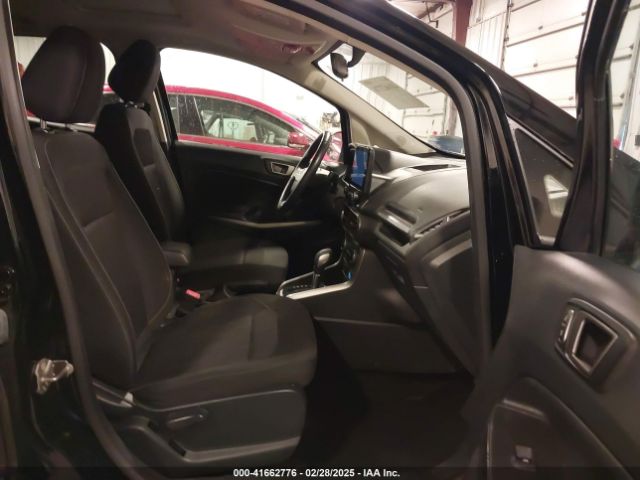 MAJ3S2GE9LC353687 Ford Ecosport Se