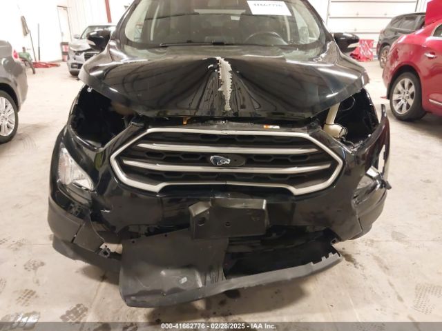 MAJ3S2GE9LC353687 Ford Ecosport Se
