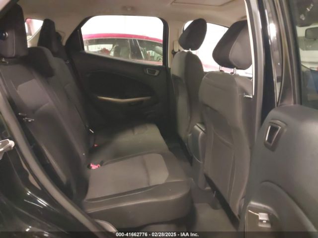 MAJ3S2GE9LC353687 Ford Ecosport Se