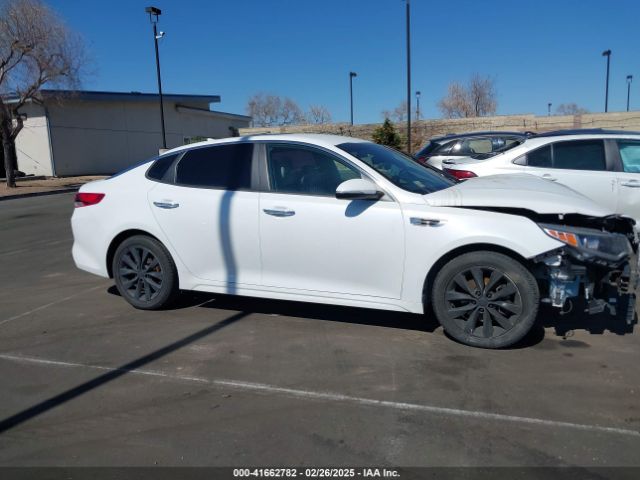 5XXGT4L37JG266313 KIA Optima Lx