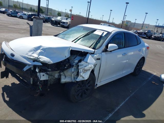 5XXGT4L37JG266313 KIA Optima Lx