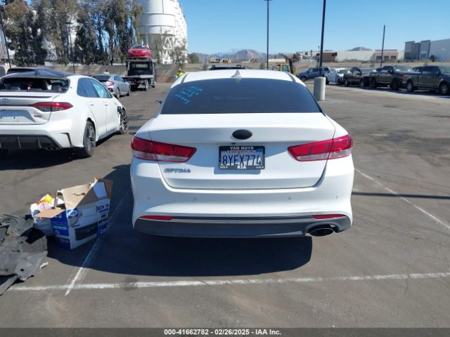 5XXGT4L37JG266313 KIA Optima Lx