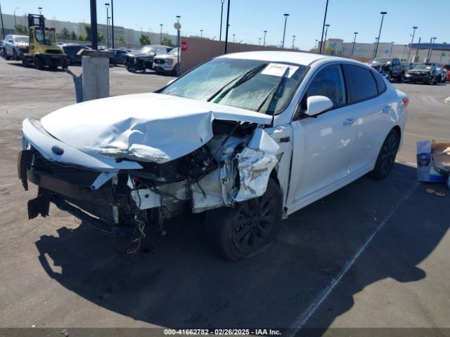 5XXGT4L37JG266313 KIA Optima Lx