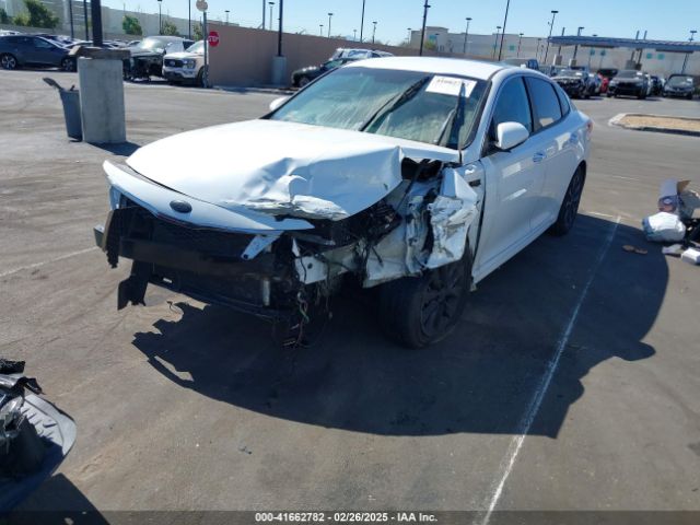 5XXGT4L37JG266313 KIA Optima Lx