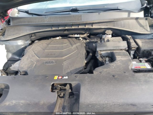 5XYPGDA54LG692628 KIA Sorento 3.3l Lx