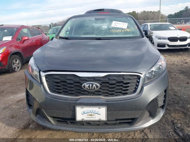 5XYPGDA54LG692628 KIA Sorento 3.3l Lx