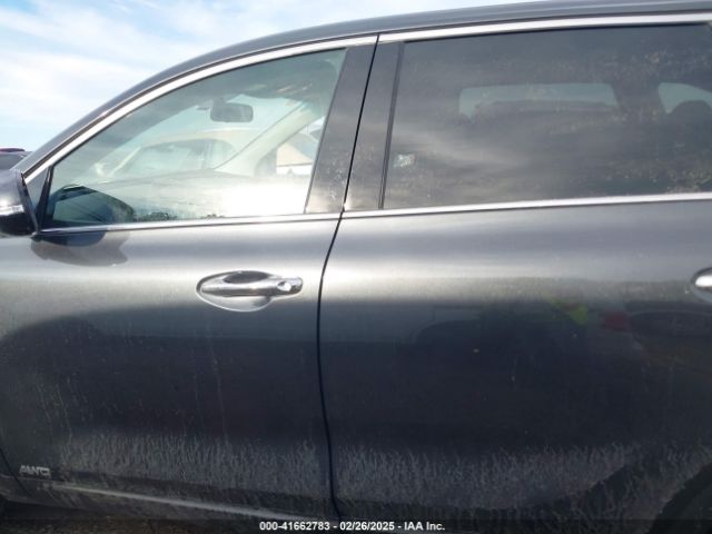 5XYPGDA54LG692628 KIA Sorento 3.3l Lx