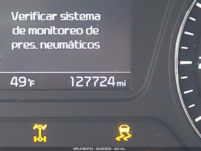 5XYPGDA54LG692628 KIA Sorento 3.3l Lx