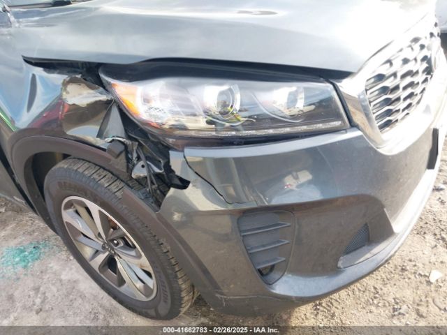5XYPGDA54LG692628 KIA Sorento 3.3l Lx