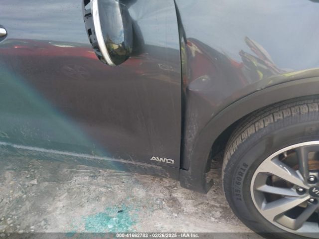 5XYPGDA54LG692628 KIA Sorento 3.3l Lx