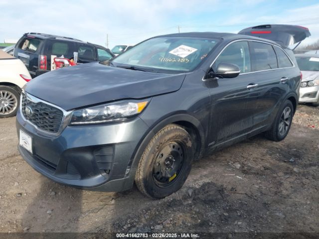 5XYPGDA54LG692628 KIA Sorento 3.3l Lx
