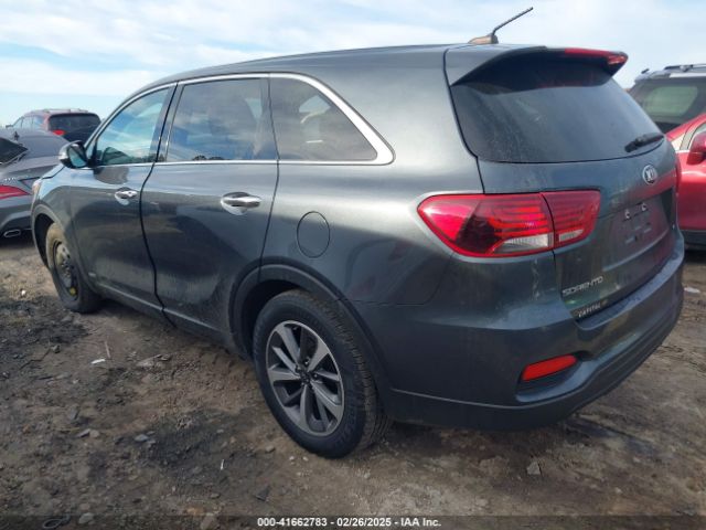 5XYPGDA54LG692628 KIA Sorento 3.3l Lx